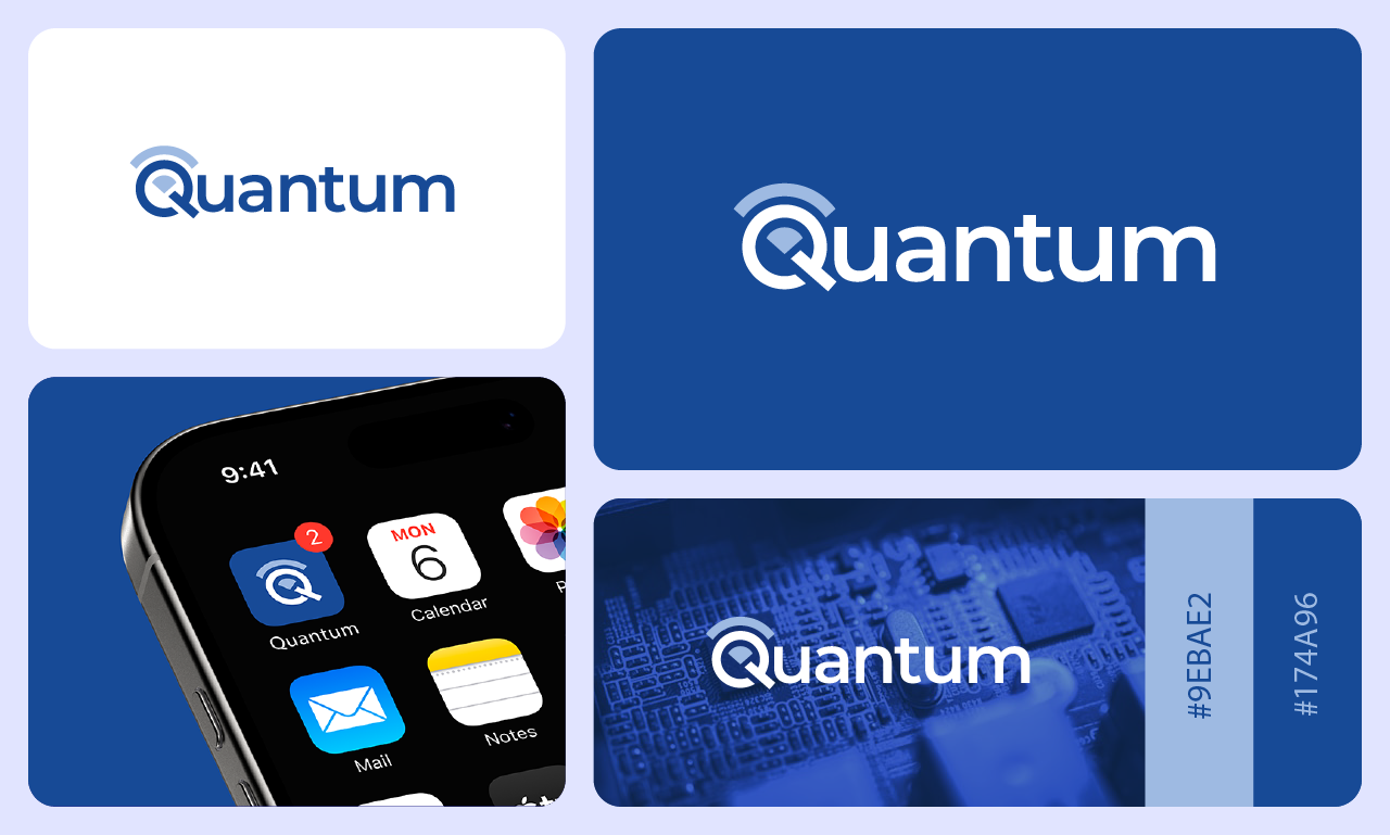 Brand identity design examples