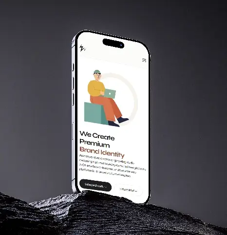 website on mobile responsive